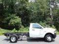 Bright White - 3500 Tradesman Crew Cab 4x4 Chassis Photo No. 6