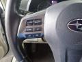 Warm Ivory Steering Wheel Photo for 2012 Subaru Outback #142543377