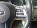 Warm Ivory Steering Wheel Photo for 2012 Subaru Outback #142543407