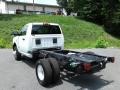 Bright White - 3500 Tradesman Crew Cab 4x4 Chassis Photo No. 8