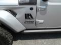 Billet Silver Metallic - Wrangler Unlimited Altitude 4x4 Photo No. 4