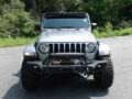 Billet Silver Metallic - Wrangler Unlimited Altitude 4x4 Photo No. 6