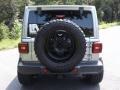 Billet Silver Metallic - Wrangler Unlimited Altitude 4x4 Photo No. 10