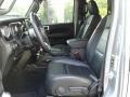 Billet Silver Metallic - Wrangler Unlimited Altitude 4x4 Photo No. 14