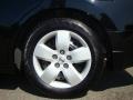 Super Black - Altima 2.5 S Photo No. 23