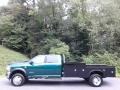 Timberline Green Pearl 2021 Ram 4500 SLT Crew Cab 4x4 Chassis