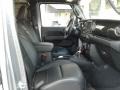 Billet Silver Metallic - Wrangler Unlimited Altitude 4x4 Photo No. 20