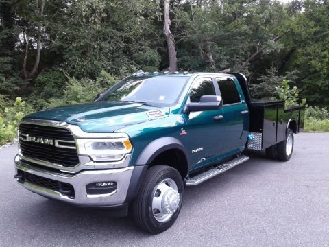 2021 Ram 4500