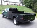 Timberline Green Pearl - 4500 SLT Crew Cab 4x4 Chassis Photo No. 14