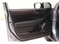 Slate Black Door Panel Photo for 2017 Subaru Outback #142544499