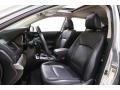 Slate Black Front Seat Photo for 2017 Subaru Outback #142544517