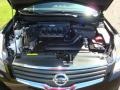 Super Black - Altima 2.5 S Photo No. 26