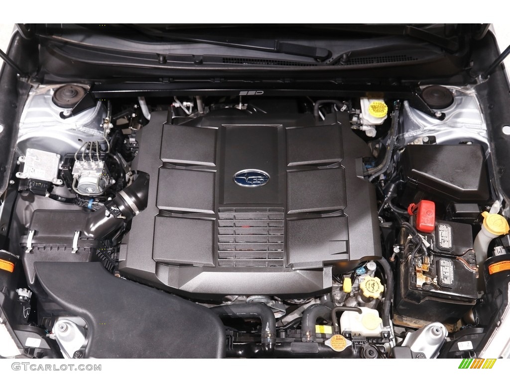 2017 Subaru Outback 3.6R Limited 3.6 Liter DOHC 24-Valve VVT Flat 6 Cylinder Engine Photo #142544730