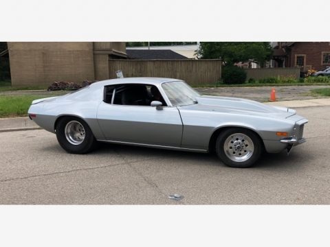 1970 Chevrolet Camaro Coupe Data, Info and Specs