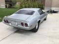 Silver - Camaro Coupe Photo No. 3