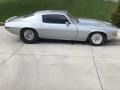 Silver - Camaro Coupe Photo No. 12