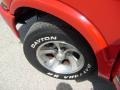 Victory Red - S10 LS Extended Cab Photo No. 14