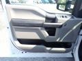 Oxford White - F350 Super Duty XL Crew Cab Photo No. 14