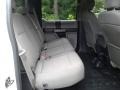Oxford White - F250 Super Duty XLT Crew Cab 4x4 Photo No. 16
