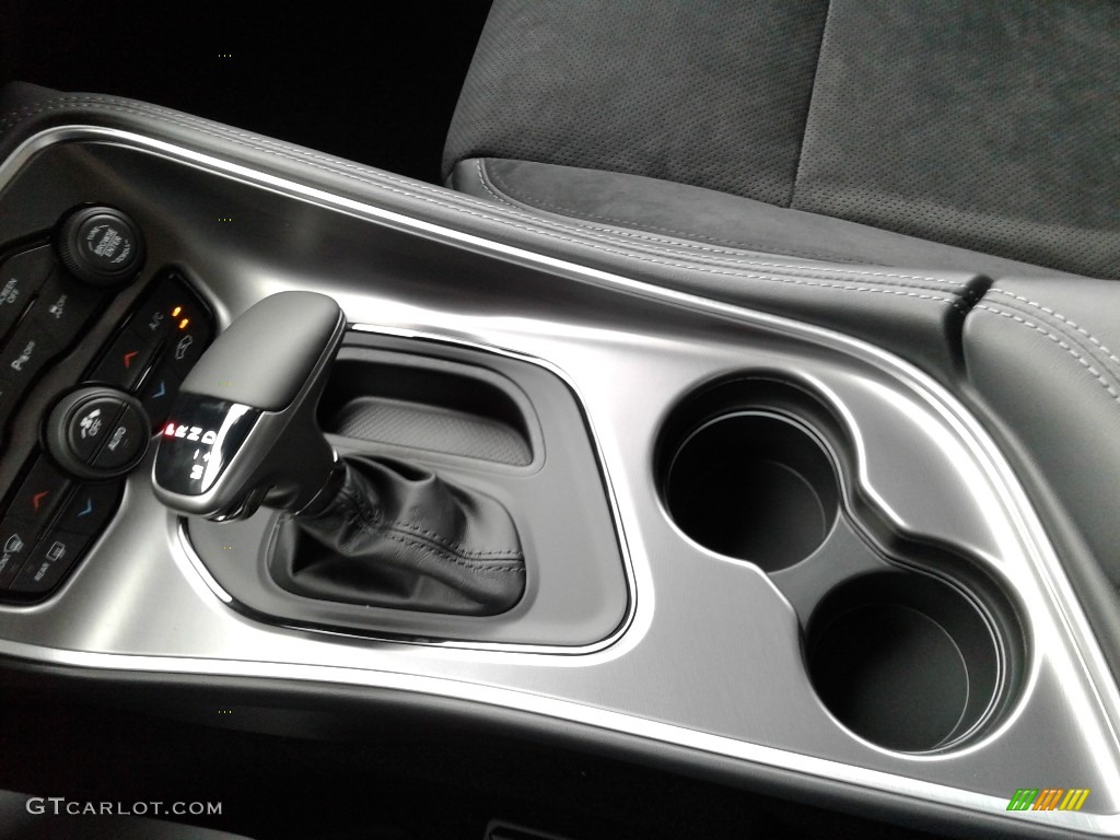 2021 Dodge Challenger R/T Scat Pack Widebody 8 Speed Automatic Transmission Photo #142545645