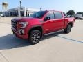 Red Quartz Tintcoat - Sierra 1500 AT4 Crew Cab 4WD Photo No. 3