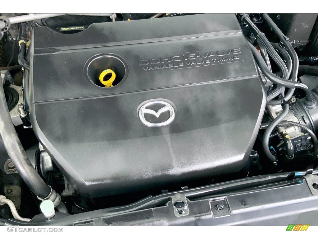 2011 MAZDA3 s Sport 5 Door - Graphite Mica / Black photo #30