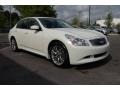 Ivory Pearl - G 35 S Sport Sedan Photo No. 1