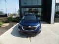 Pacific Blue Metallic - Equinox LT AWD Photo No. 1