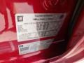 Red Quartz Tintcoat - Sierra 1500 AT4 Crew Cab 4WD Photo No. 33