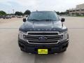 2020 Agate Black Ford F150 Limited SuperCrew 4x4  photo #2