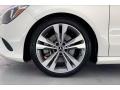 Polar White - CLA 250 Coupe Photo No. 8