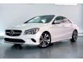 Polar White - CLA 250 Coupe Photo No. 12