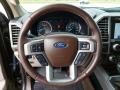 Limited Unique Camelback Steering Wheel Photo for 2020 Ford F150 #142547503