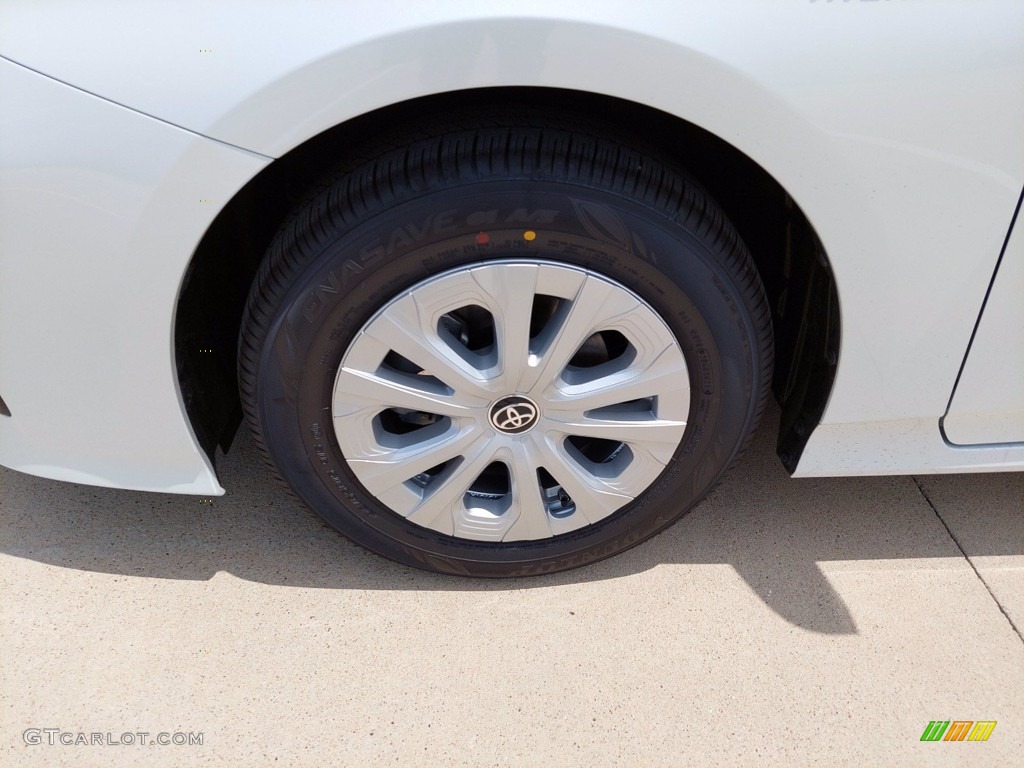 2021 Toyota Prius L Eco Wheel Photo #142547650