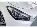 Polar White - CLA 250 Coupe Photo No. 28