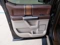 Limited Unique Camelback Door Panel Photo for 2020 Ford F150 #142547731