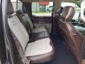 2020 Ford F150 Limited SuperCrew 4x4 Rear Seat