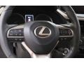Stratus Gray 2016 Lexus RX 350 AWD Steering Wheel