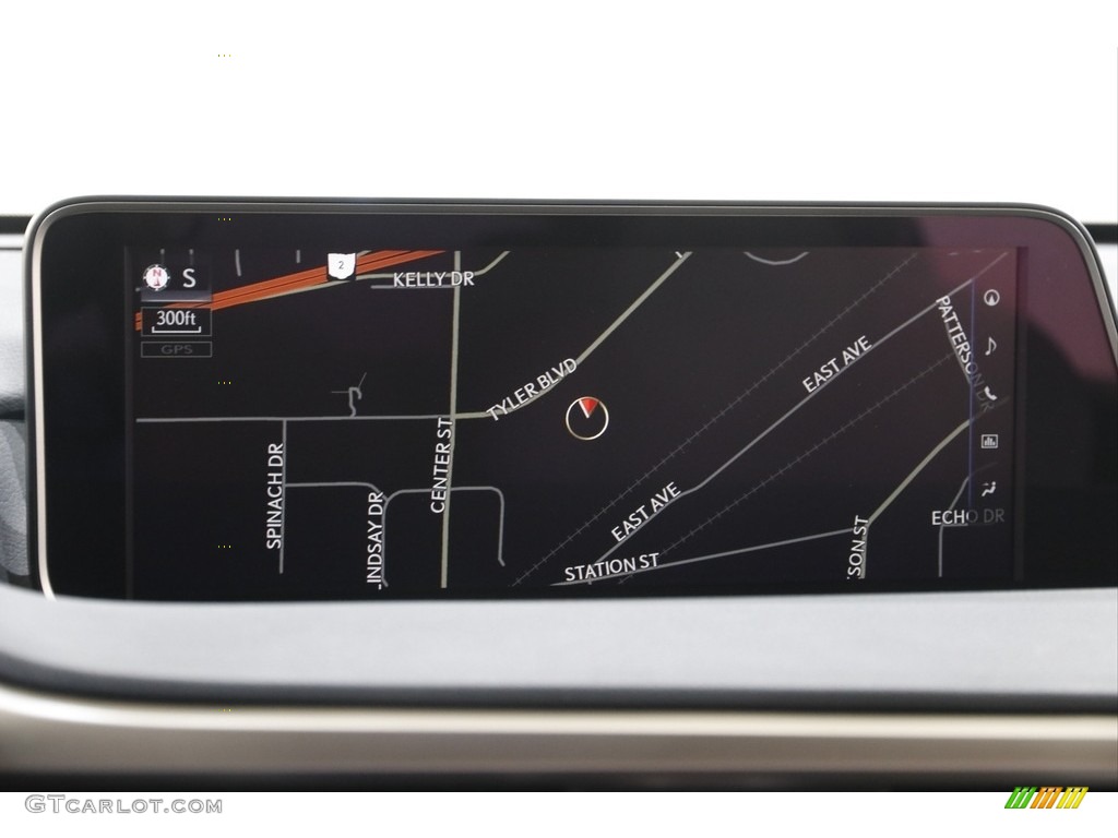 2016 Lexus RX 350 AWD Navigation Photo #142547917