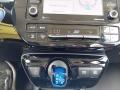 2021 Toyota Prius Black Interior Transmission Photo