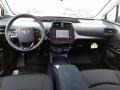 Black 2021 Toyota Prius L Eco Interior Color