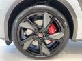 2021 Jaguar F-PACE SVR Wheel and Tire Photo