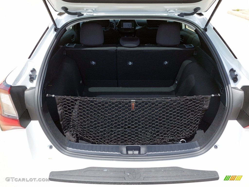 2021 Toyota Prius L Eco Trunk Photo #142548103