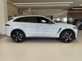 Yulong White 2021 Jaguar F-PACE SVR Exterior