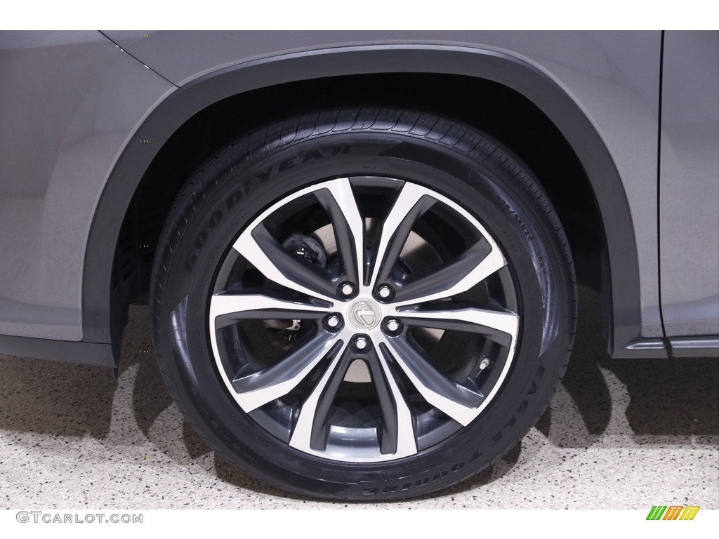 2016 Lexus RX 350 AWD Wheel Photo #142548193