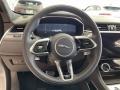 Ebony/Ebony Steering Wheel Photo for 2021 Jaguar F-PACE #142548196