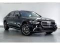 Black - S 580 4Matic Sedan Photo No. 12