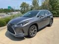 Nebula Gray Pearl 2021 Lexus RX 350 AWD