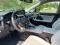 2021 Lexus RX Birch Interior Front Seat Photo