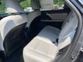 2021 Lexus RX Birch Interior Rear Seat Photo